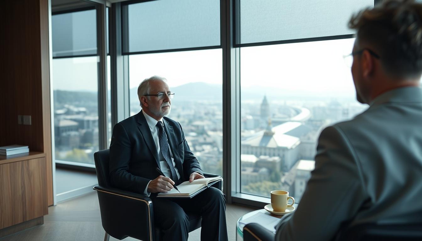 Mindful Leadership for Executives